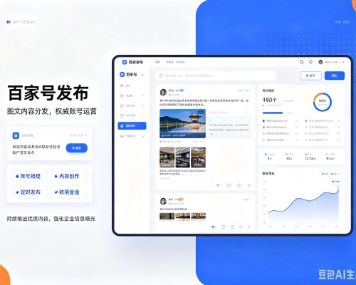 金城江百家号信息发布代运营